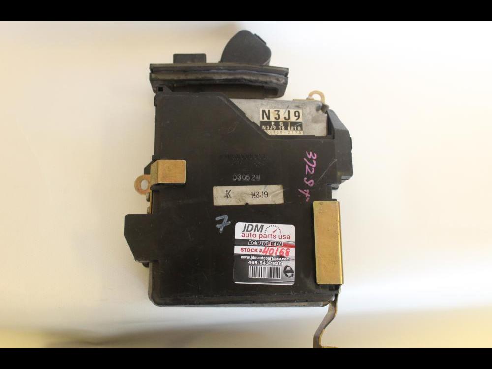 MAZDA RX8 EGI N3J9-18-881G POWERTRAIN CONTROL MUDELE  PCM ECM : Image 1