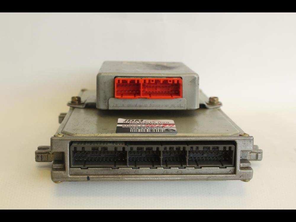 97-99 Honda JDM B20B ECU 37820-P3F-981: Image 2