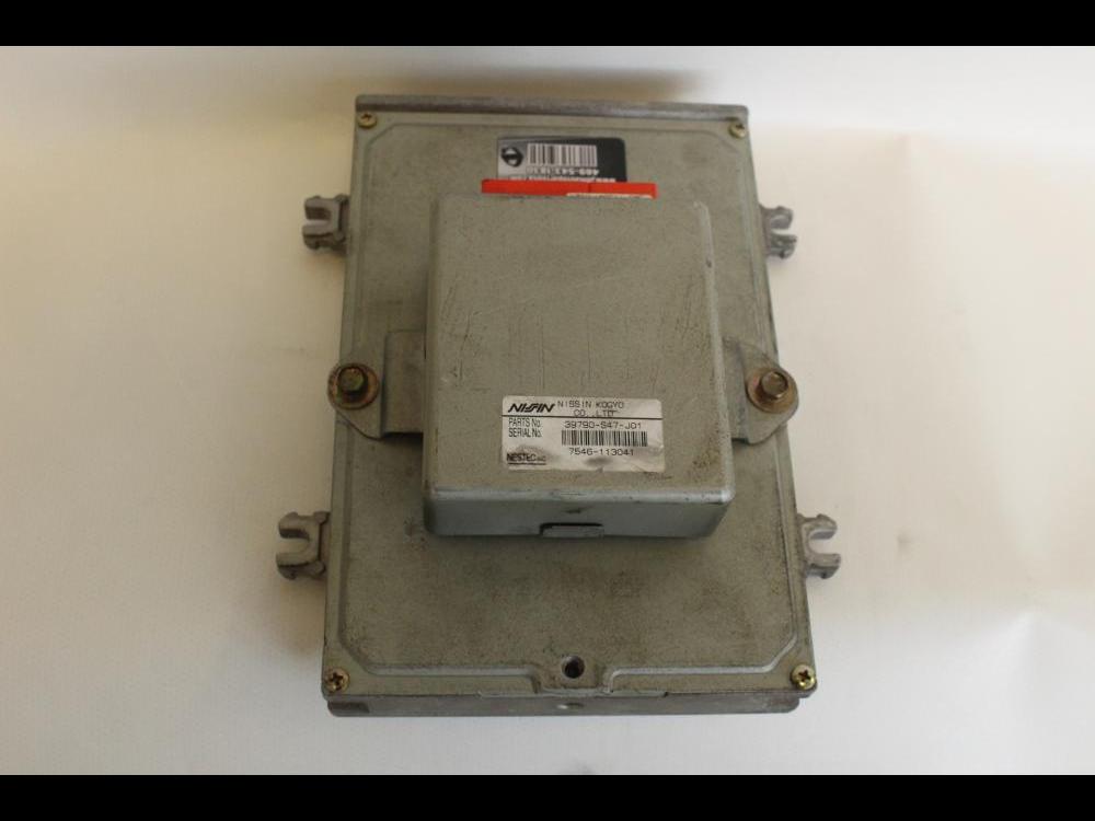 96-01 HONDA ECU B20B 37820-P3G-981 JDM: Image 4