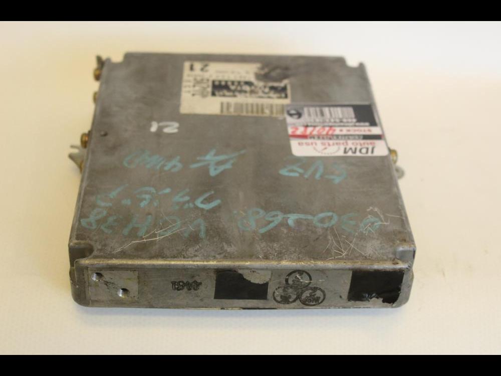 1999 2000 Toyota ECU PCM ECM Engine Control Module 89666-26880: Image 4