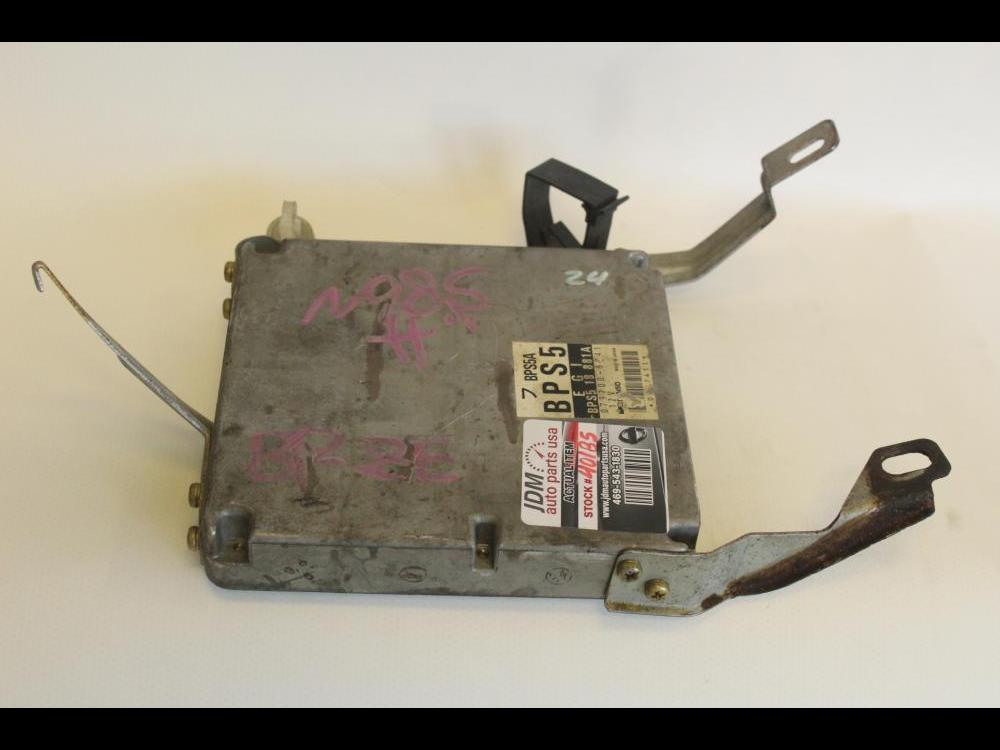 MAZDA MX5 MK1 1.8 BPS4 ECU 1994-1996  BPS5 18 881A: Image 4