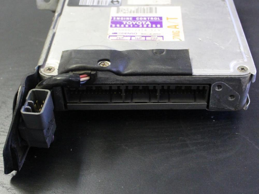 TOYOTA JDM 7MG A/T ECU N/A CONTROL UNIT 89661-30450 ECU ECM : Image 2