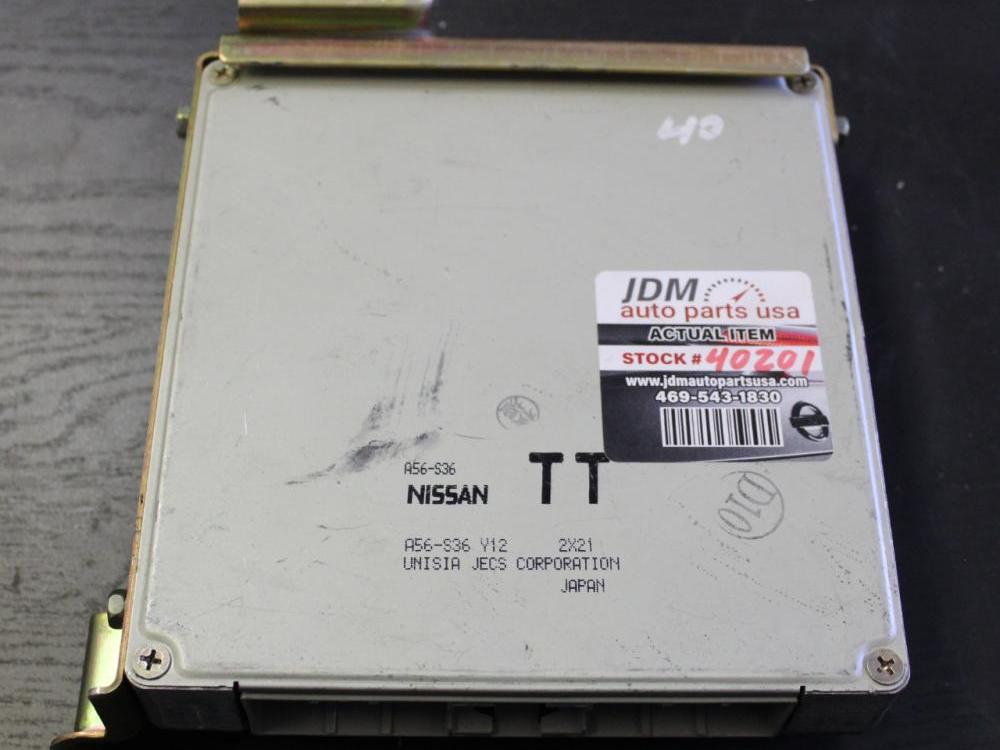 NISSAN ECU CONTROL UNIT 2002/2006 OEM #A56-S36-Y12: Image 1