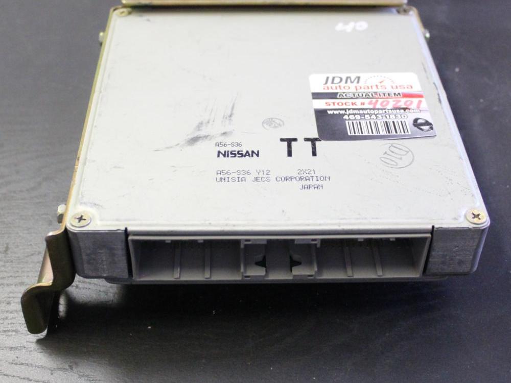 NISSAN ECU CONTROL UNIT 2002/2006 OEM #A56-S36-Y12: Image 2