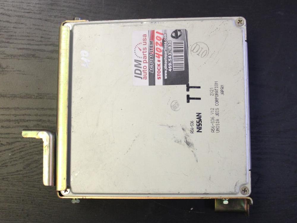 NISSAN ECU CONTROL UNIT 2002/2006 OEM #A56-S36-Y12: Image 4