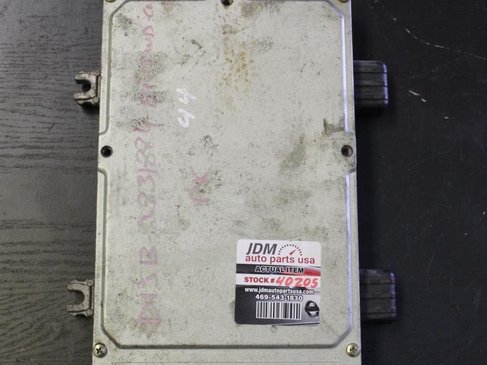 HONDA JDM ECU D15B VTEC CONTROL UNIT COMPUTER 37820-P2J-J62: Image 1