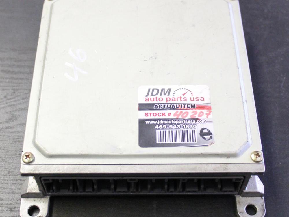 HONDA ACCORD 1998-2002 2.3 JDM 37820-PEA-900 ECU OEM CONTROL UNIT : Image 1