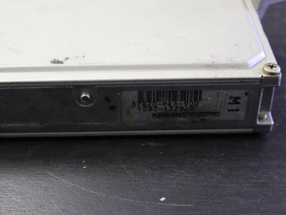 HONDA ACCORD 1998-2002 2.3 JDM 37820-PEA-900 ECU OEM CONTROL UNIT : Image 2