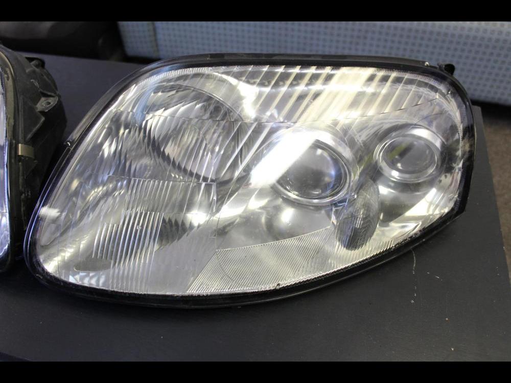 1993- 1998 TOYOTA SUPRA MK4 OEM HEAD LIGHTS LAMPS THE SET R-L : Image 4