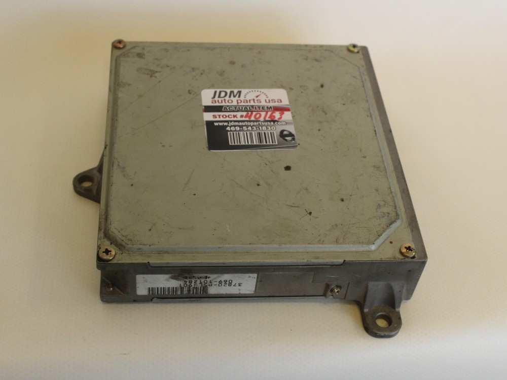 HONDA PRELUDE BB6 F22B DOHC SILVER TOP 1997 -2001 AUTO ECU 37820-P5L-901