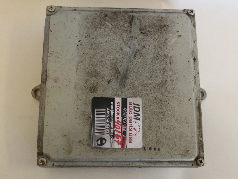  98-02 GENUINE HONDA ACCORD SIR F20B PCB CONTROL UNIT  ECU OBD2 37820-PCB-N51