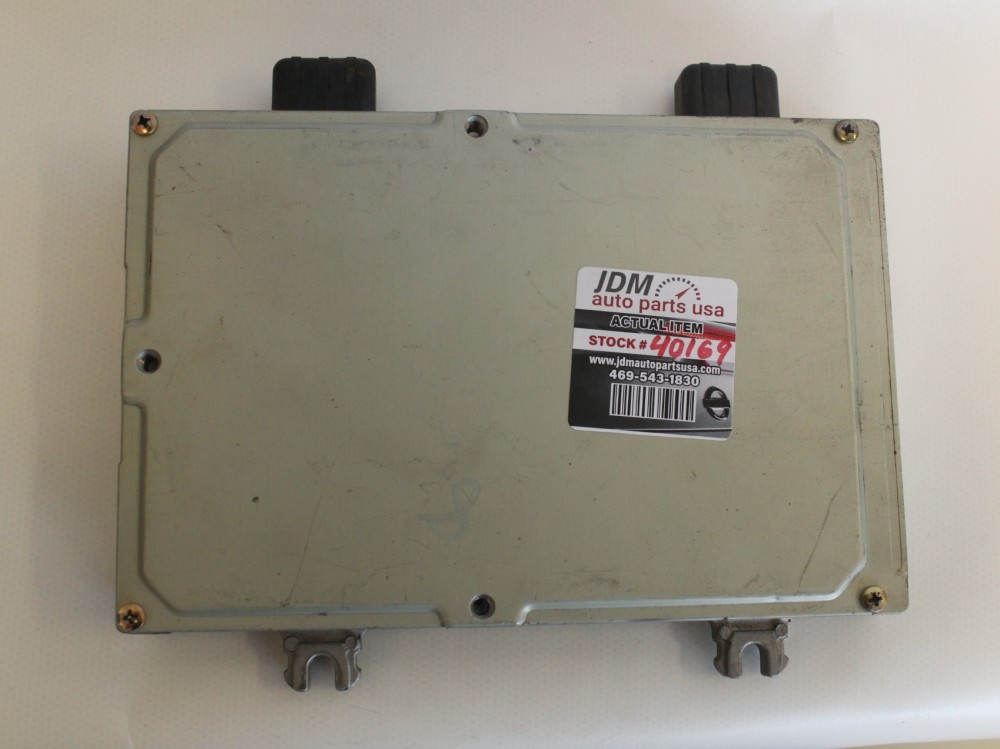 1996 TO 2000 JDM HONDA CIVIC D16A A/T ENGINE COMPUTER ECU 37820-PBB-J61 NON VTEC  ECM