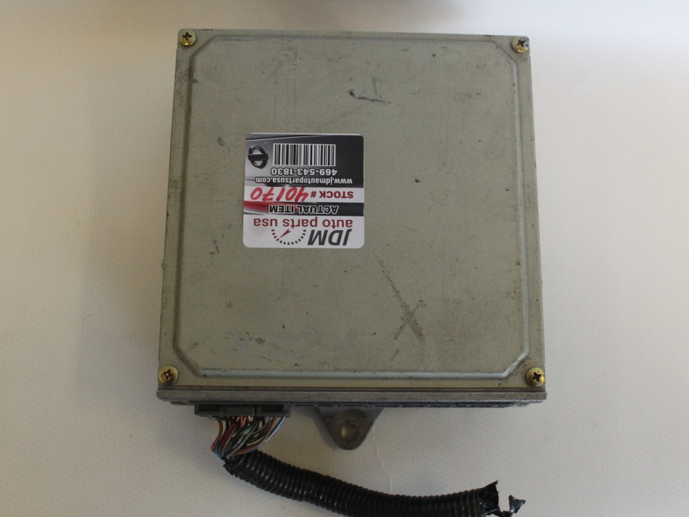 1999 TO 2003 HONDA ODYSSEY 2.3 ECU F23A 37820-PGM-903 