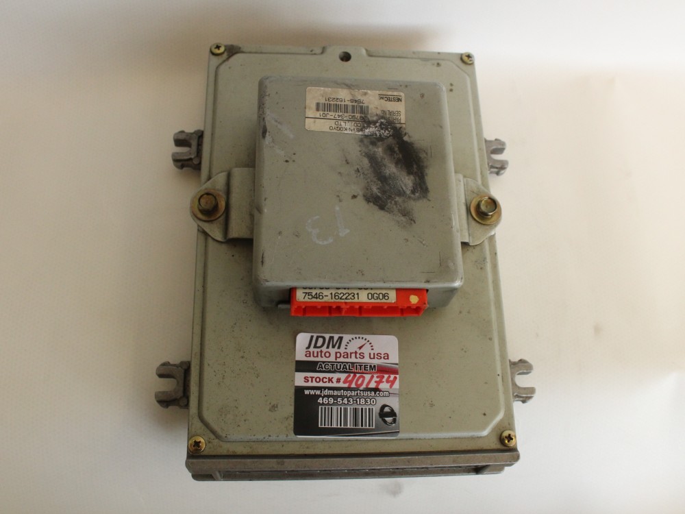 97-99 Honda JDM B20B ECU 37820-P3F-981