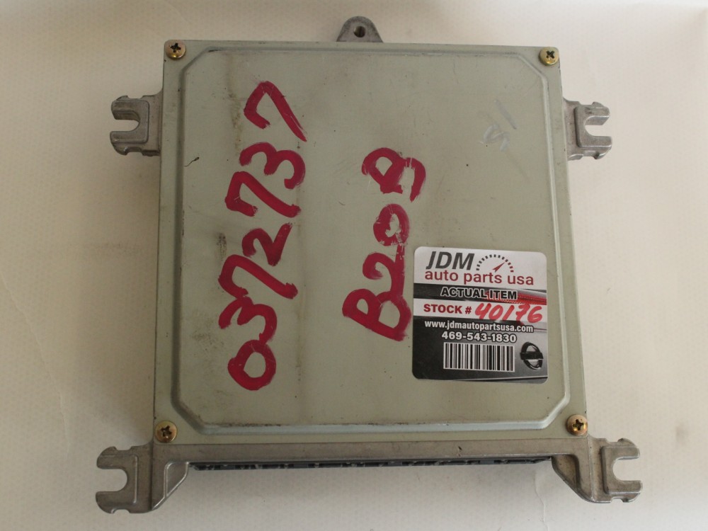 2001 ACURA TL ENGINE COMPUTER ECU 37820-P8R-902 OEM 