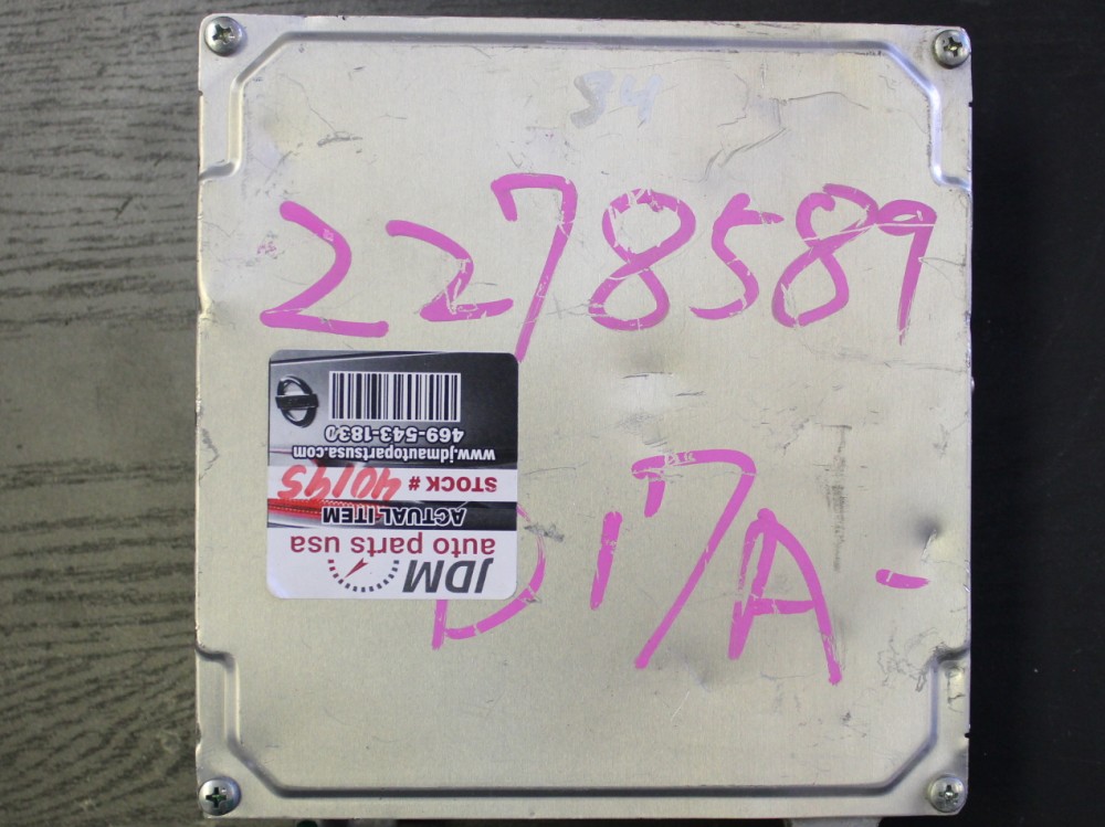 HONDA CIVIC JDM 1.7 A/T ECU CONTROL UNIT 2002/2006 37820-PSA-N82