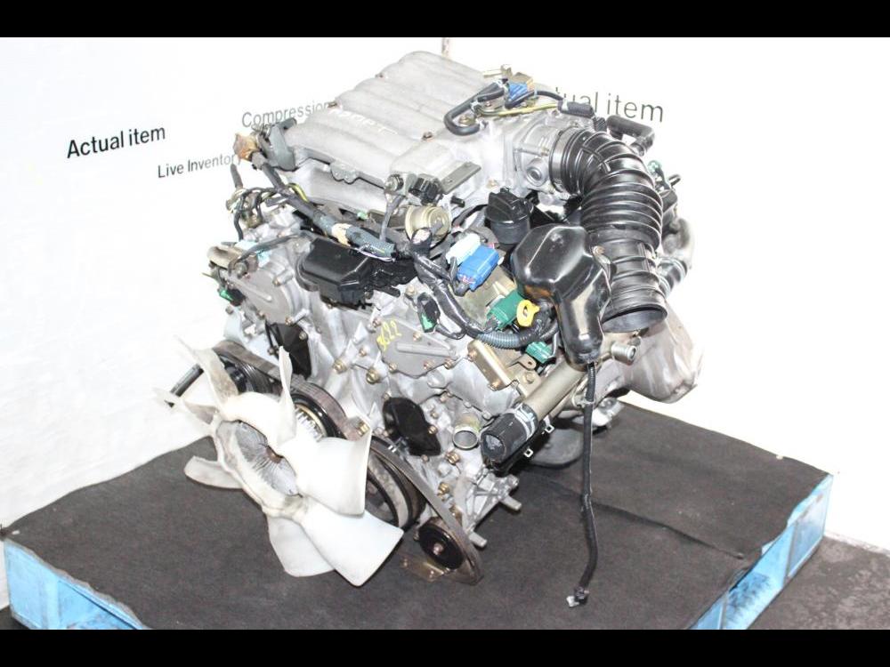 Complacer tos Usual JDM 2001-2004 NISSAN PATHFINDER VQ35 3.5L MOTOR | JDM Auto Parts USA