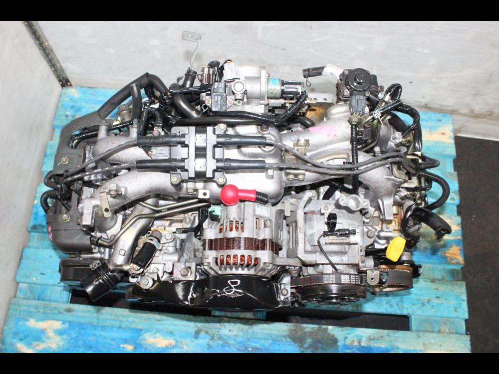 SUBARU EJ253 2.5L SOHC NA JDM ENGINE REPLACEMENT FOR