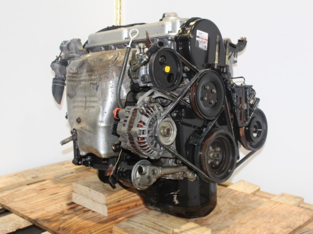 mitsubishi 4g63 sohc