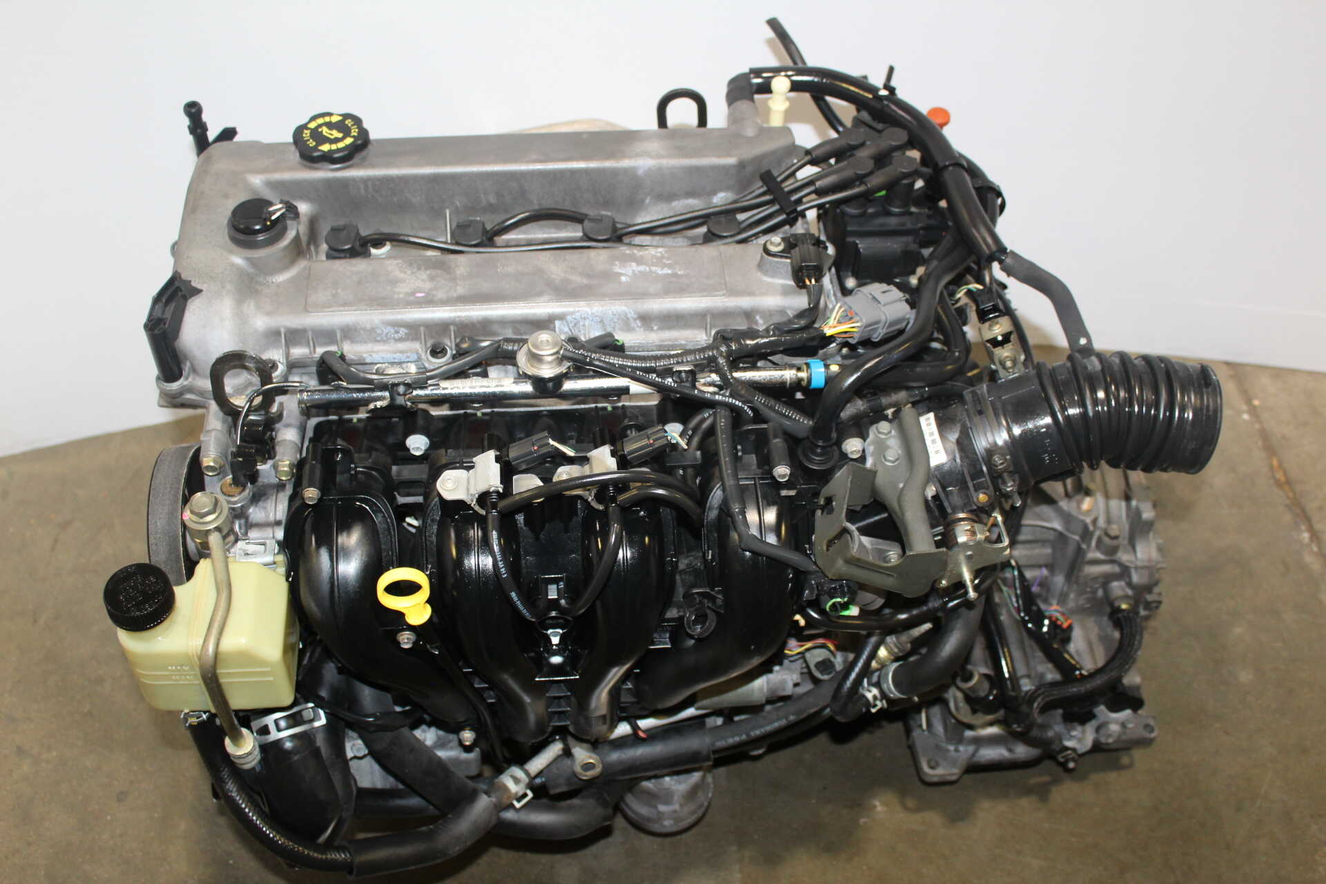 L3 ve двигатель характеристики