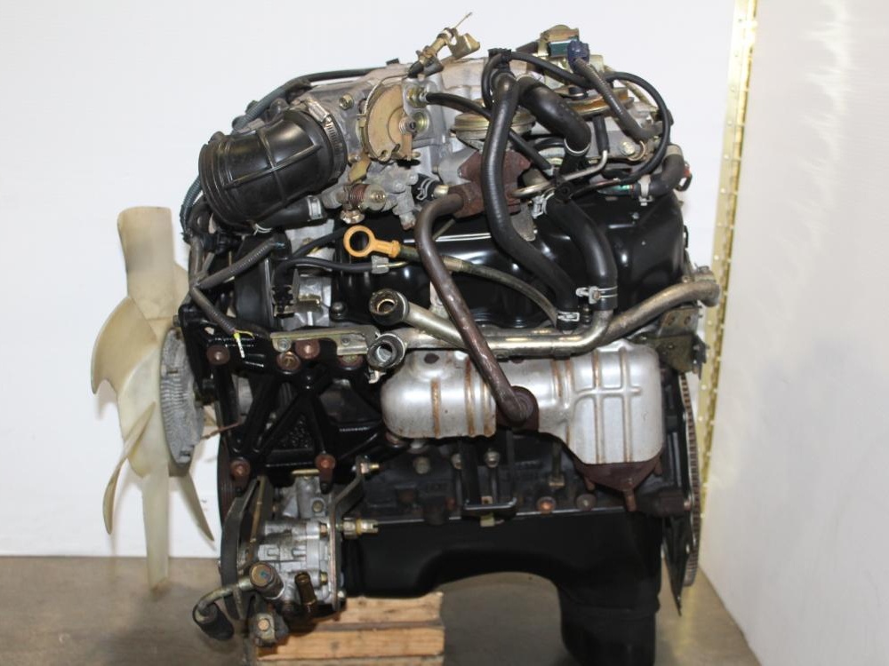 Mercury Nissan 3.0 Engine Quest Villager VG30E #336F