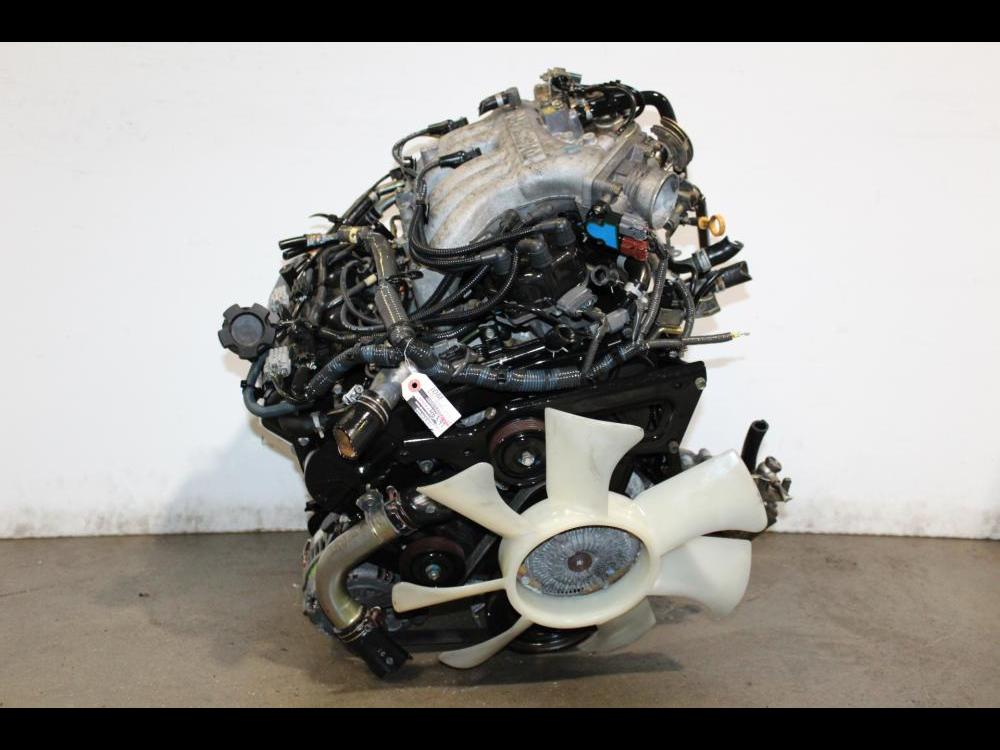 Nissan VG33 3.3L Frontier Pathfinder Quest Xterra New Engine 1996