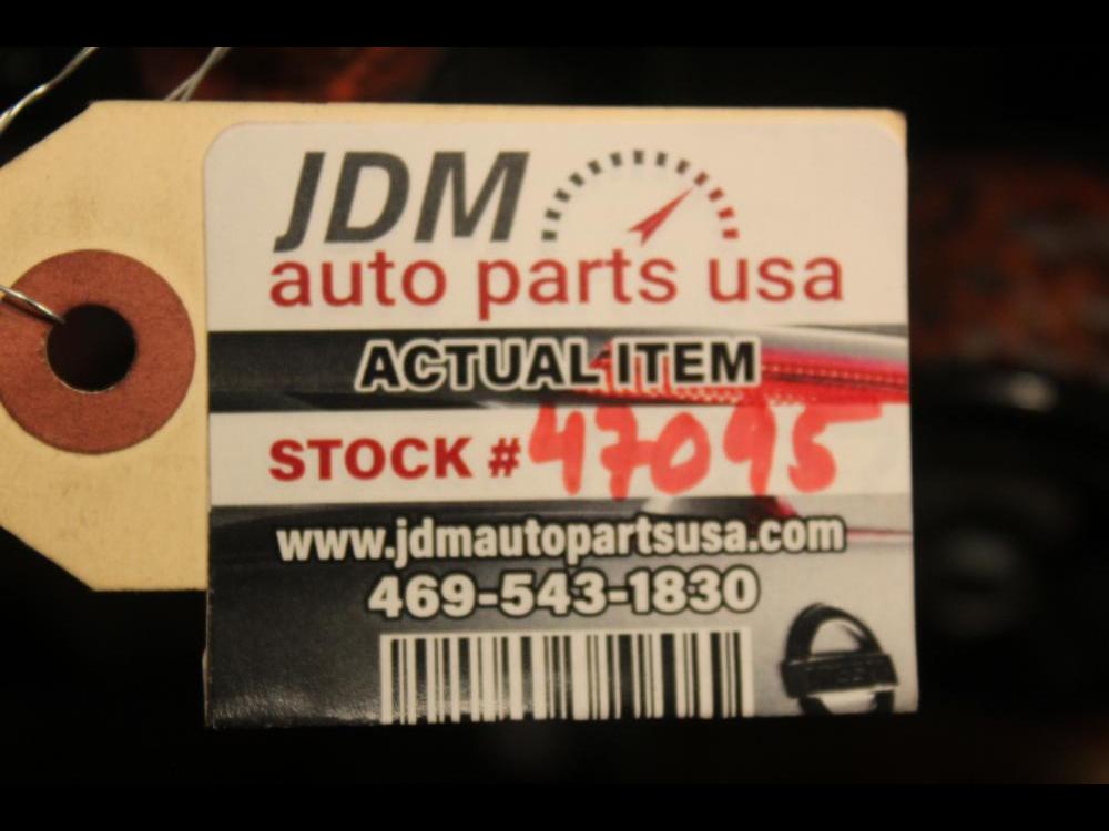 HONDA K24A 2.4L RAA DOHC VTEC JDM MOTOR & AUTOMATIC TRANSMISSION LOW MILES 2002-2006: Image 10