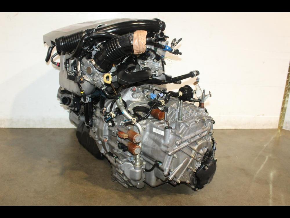2004-2008 JDM ACURA RSX K24A 2.4L DOHC VTEC RBB ENGINE: Image 4