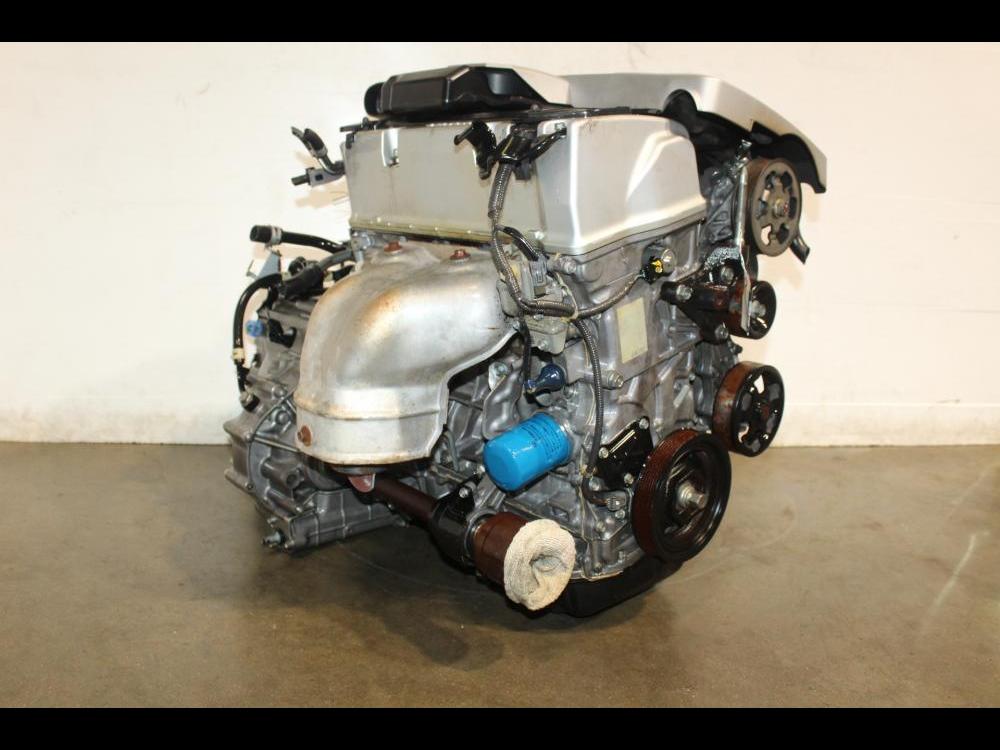 2004-2008 JDM ACURA RSX K24A 2.4L DOHC VTEC RBB ENGINE: Image 8