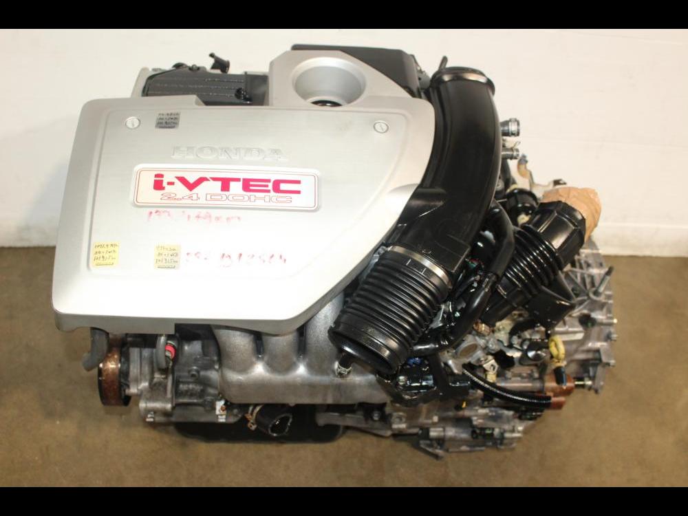 2004-2008 JDM ACURA RSX K24A 2.4L DOHC VTEC RBB ENGINE: Image 9