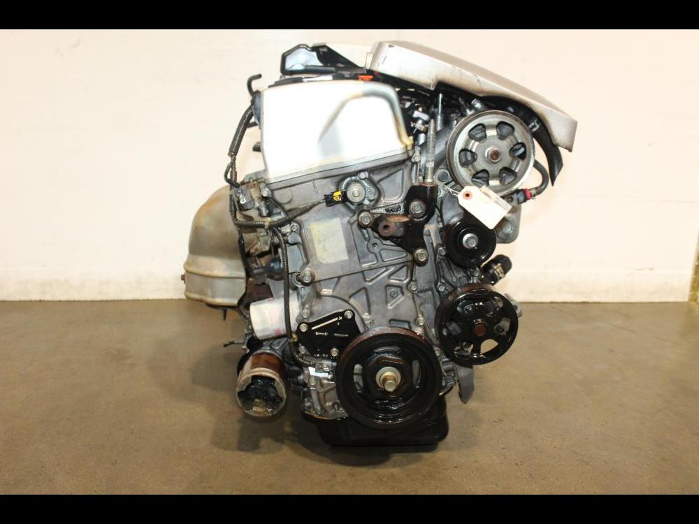2004-2008 JDM ACURA RSX K24A 2.4L DOHC VTEC RBB MOTOR ONLY: Image 1
