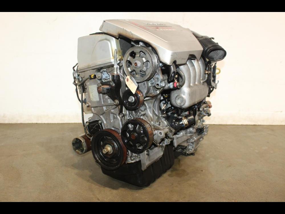 2004-2008 JDM ACURA RSX K24A 2.4L DOHC VTEC RBB MOTOR ONLY: Image 2