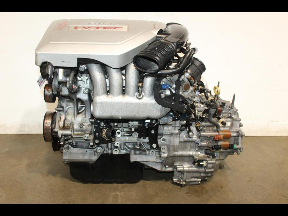 2004-2008 JDM ACURA RSX K24A 2.4L DOHC VTEC RBB MOTOR ONLY: Image 3