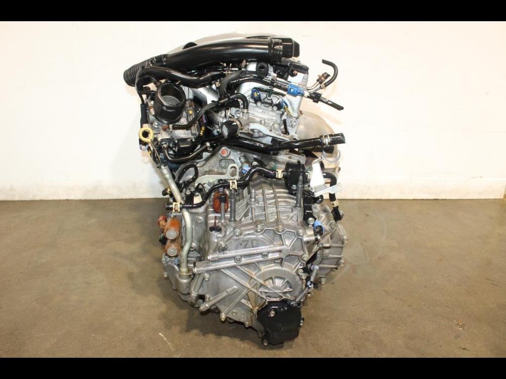 2004-2008 JDM ACURA RSX K24A 2.4L DOHC VTEC RBB MOTOR ONLY: Image 4