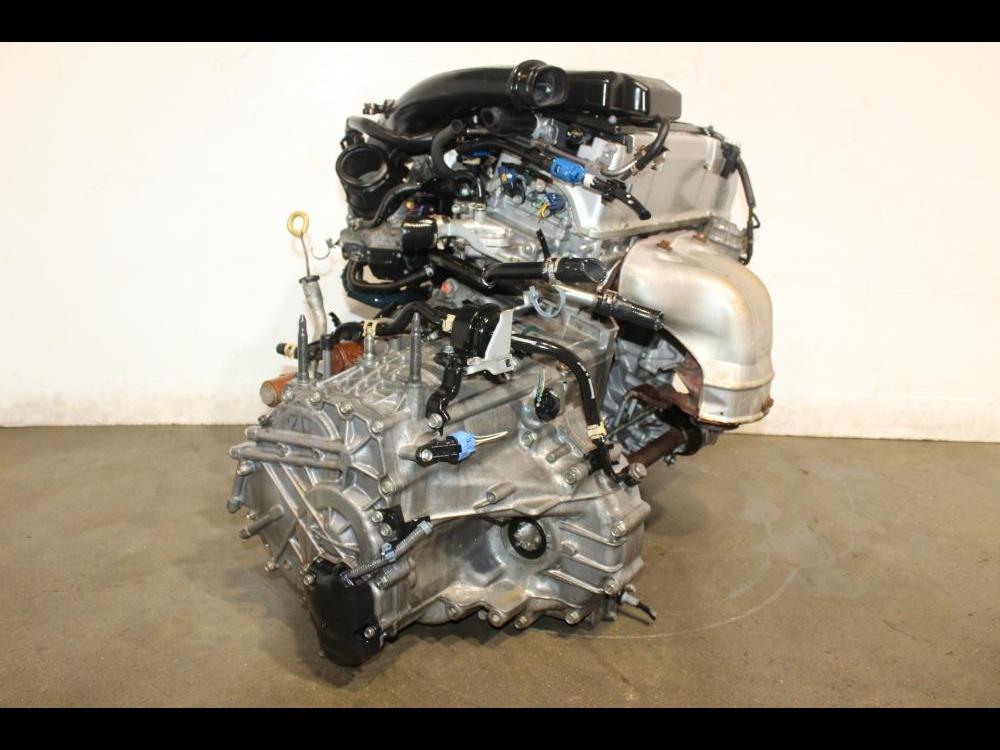 2004-2008 JDM ACURA RSX K24A 2.4L DOHC VTEC RBB MOTOR ONLY: Image 6