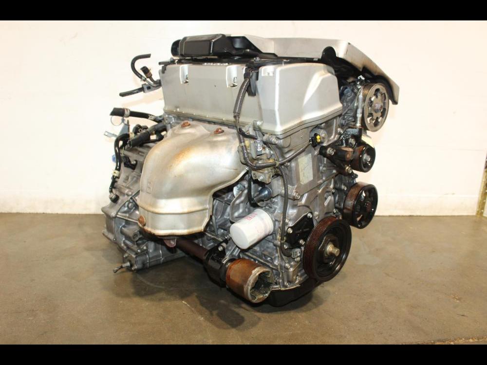 2004-2008 JDM ACURA RSX K24A 2.4L DOHC VTEC RBB MOTOR ONLY: Image 8