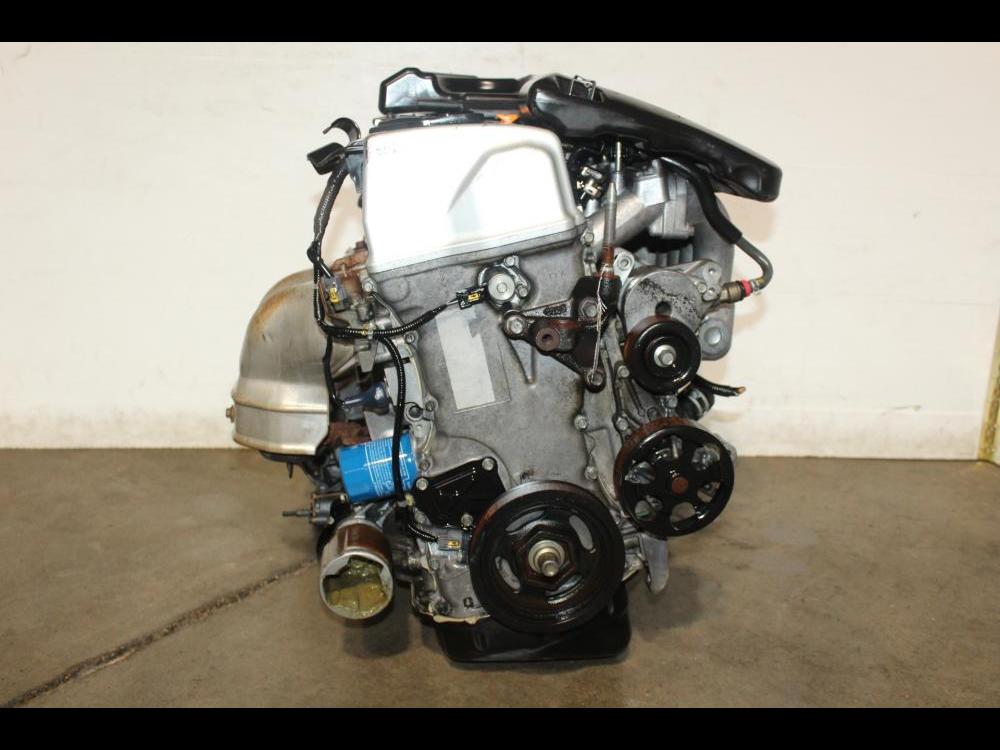 USED JDM ACURA TX6 K24A 2.4L DOHC VTEC RBB MOTOR ONLY FOR SALE: Image 1