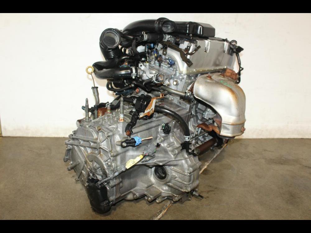USED JDM ACURA TX6 K24A 2.4L DOHC VTEC RBB MOTOR ONLY FOR SALE: Image 6