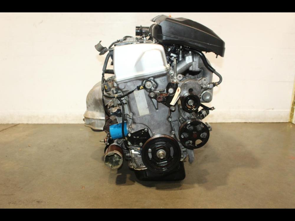 JDM HONDA K24A 2.4L RAA DOHC I-VTEC MOTOR ONLY FOR SALE 2002-2006  : Image 1