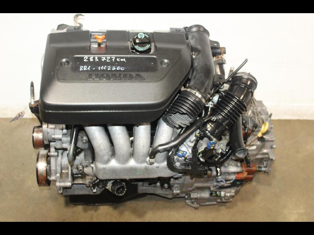 JDM HONDA K24A 2.4L RAA DOHC I-VTEC MOTOR ONLY FOR SALE 2002-2006  : Image 10
