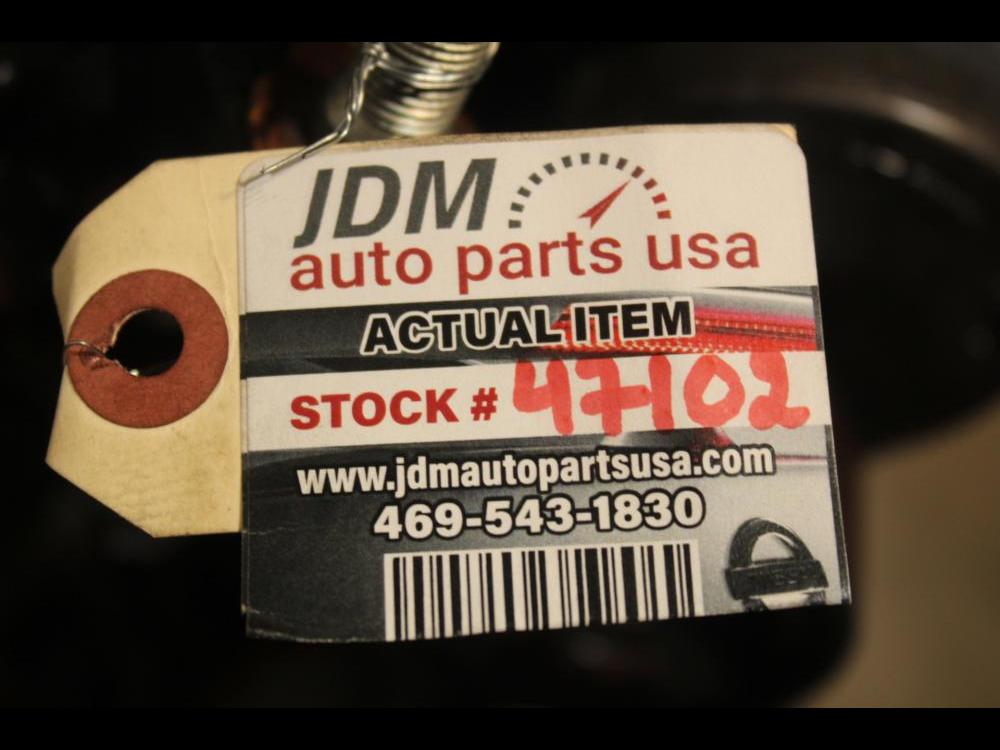 JDM HONDA K24A 2.4L RAA DOHC I-VTEC MOTOR ONLY FOR SALE 2002-2006  : Image 9