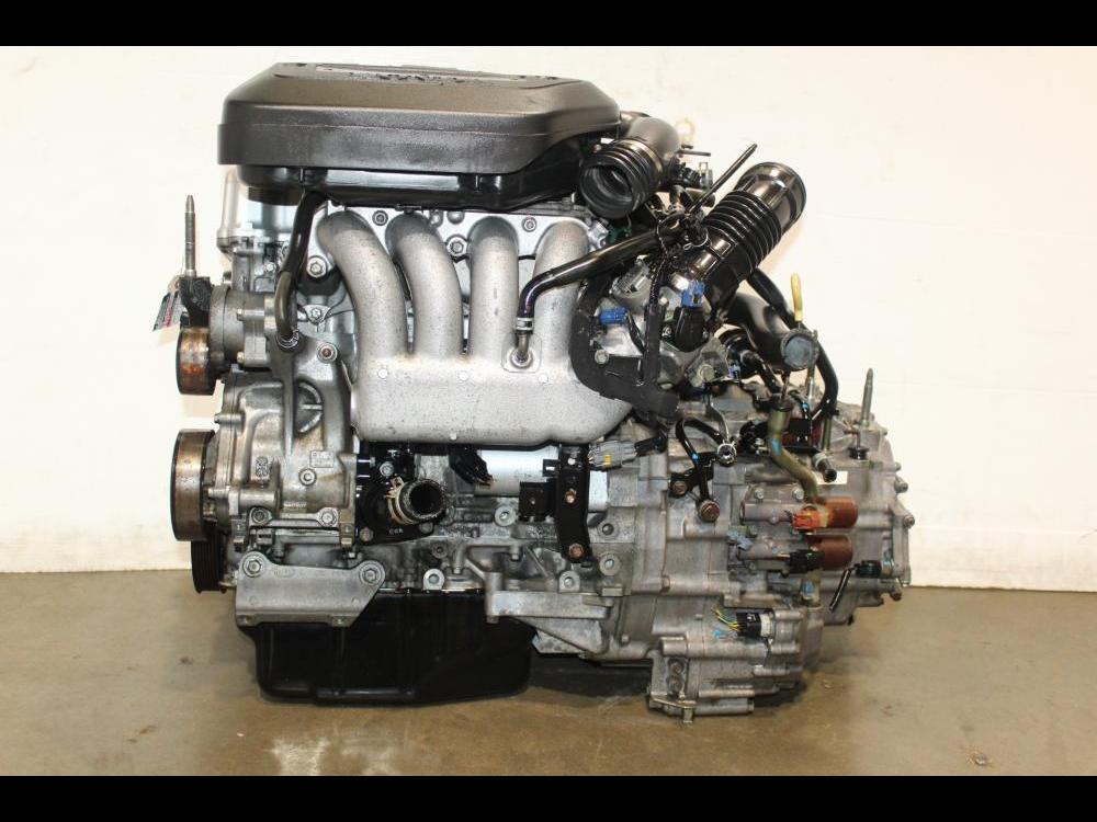 JDM HONDA K24A 2.4L RAA DOHC I-VTEC MOTOR ONLY FOR SALE 2002-2006  : Image 3
