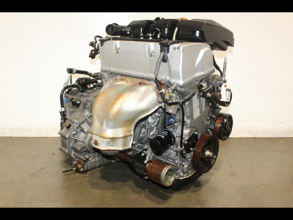 JDM HONDA K24A 2.4L RAA DOHC I-VTEC MOTOR ONLY FOR SALE 2002-2006  : Image 7