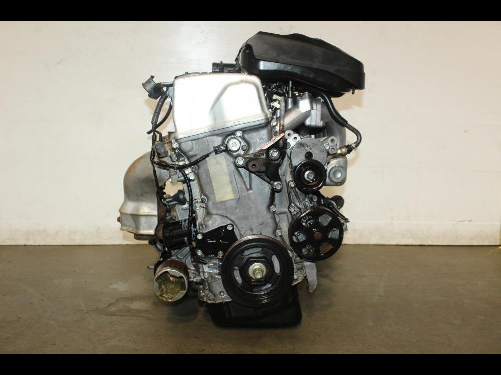 USED HONDA K24A 2.4L RAA DOHC I-VTEC JDM MOTOR ONLY LOW MILES : Image 2