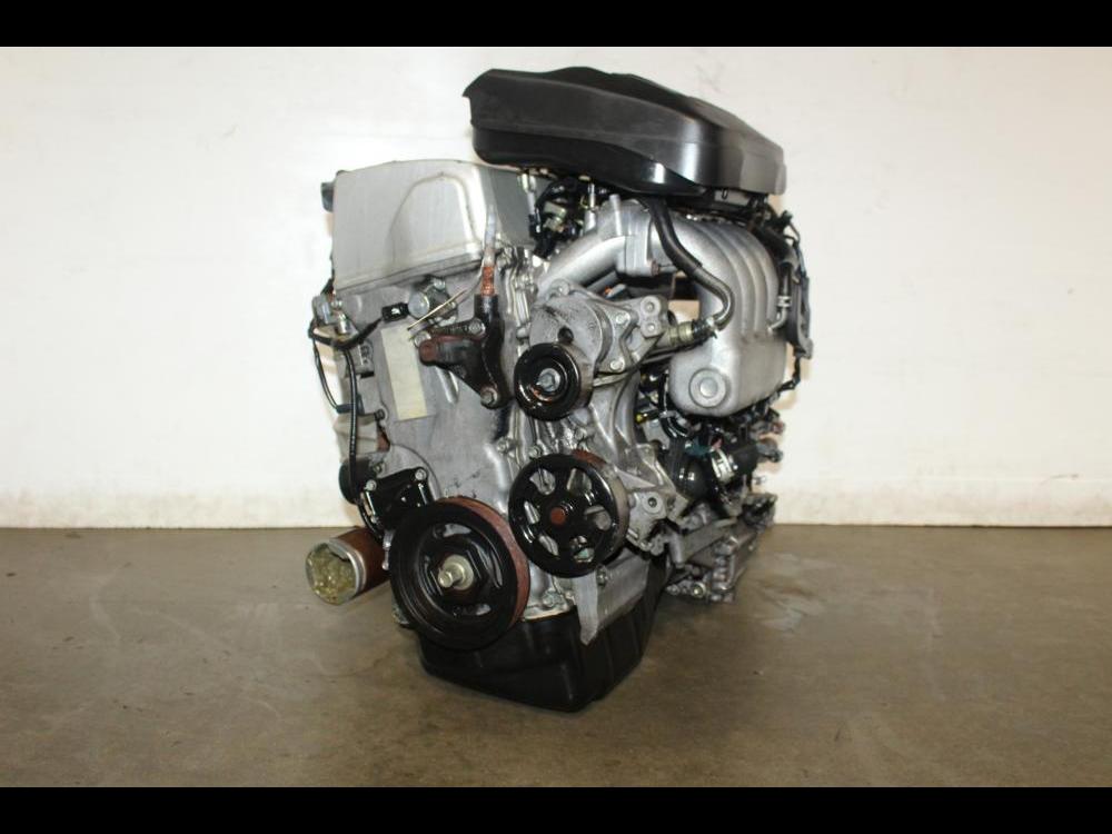 USED HONDA K24A 2.4L RAA DOHC I-VTEC JDM MOTOR ONLY LOW MILES : Image 1