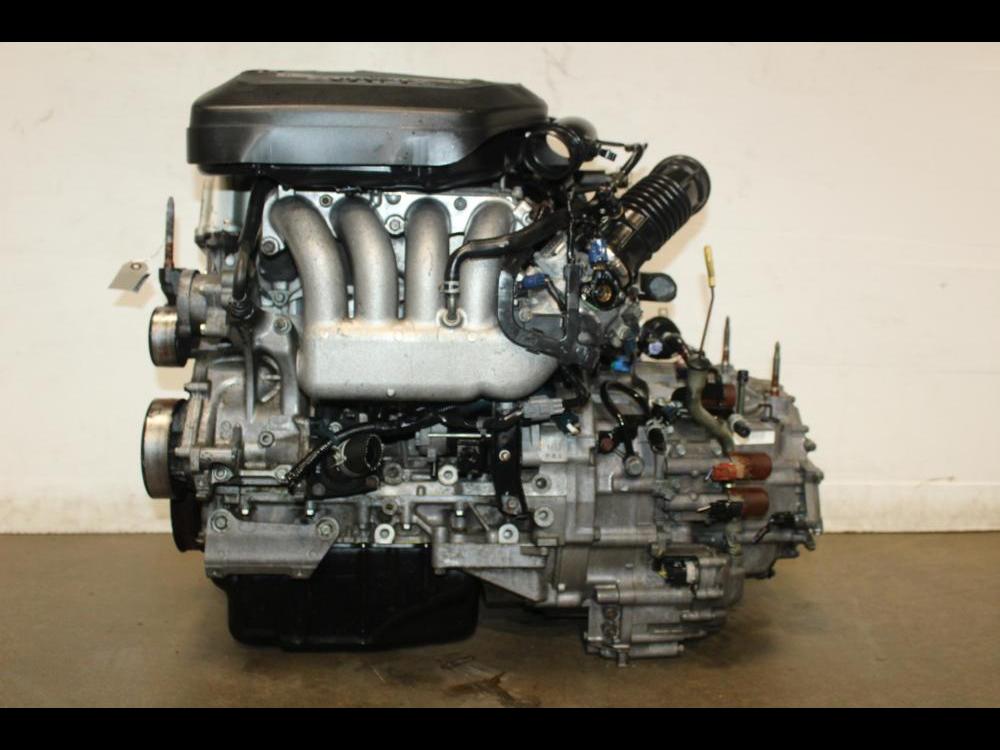 USED HONDA K24A 2.4L RAA DOHC I-VTEC JDM MOTOR ONLY LOW MILES : Image 3