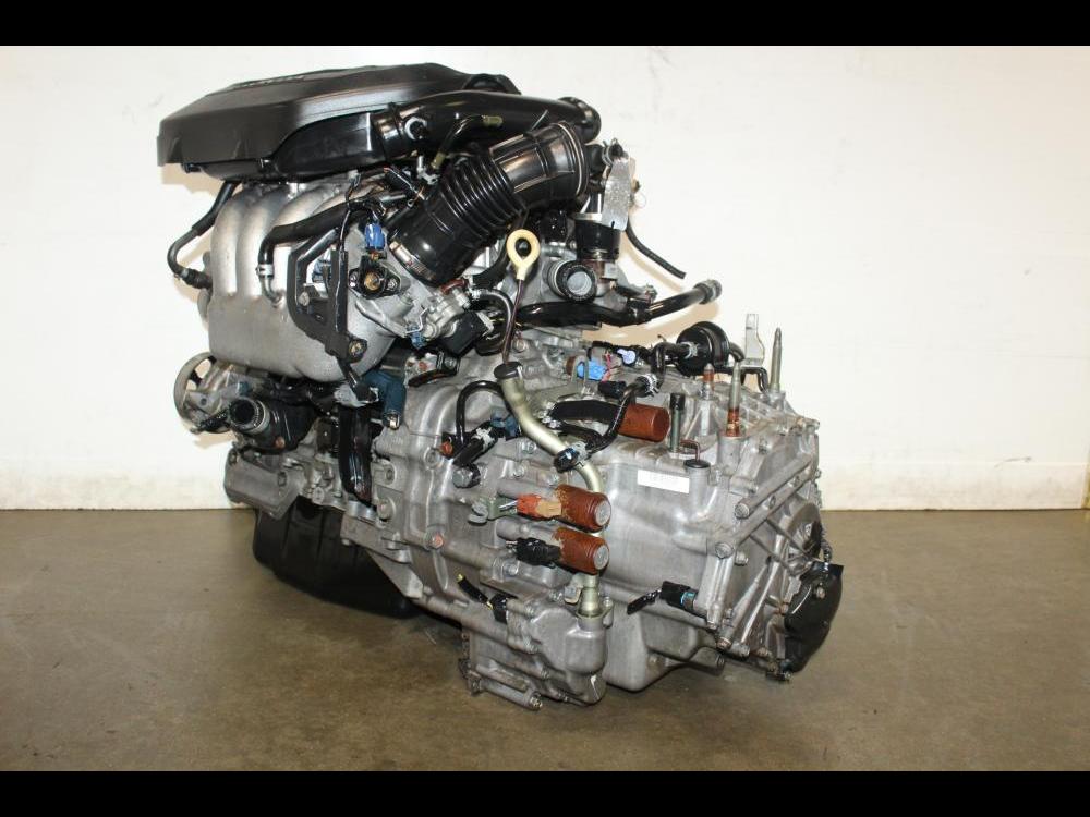 USED HONDA K24A 2.4L RAA DOHC I-VTEC JDM MOTOR ONLY LOW MILES : Image 4