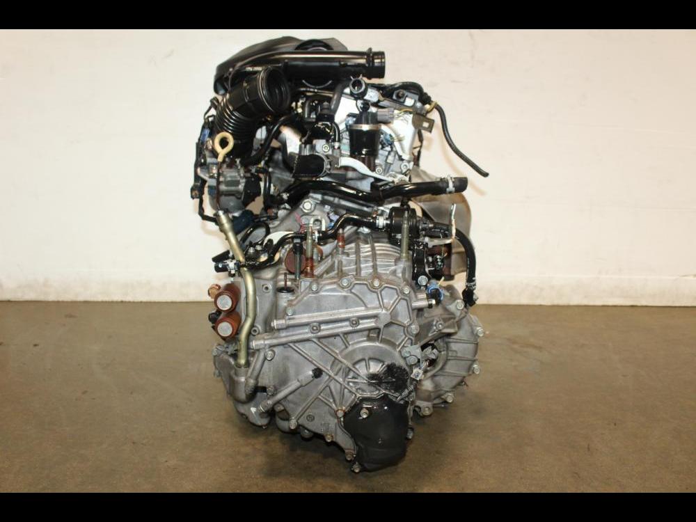 USED HONDA K24A 2.4L RAA DOHC I-VTEC JDM MOTOR ONLY LOW MILES : Image 5