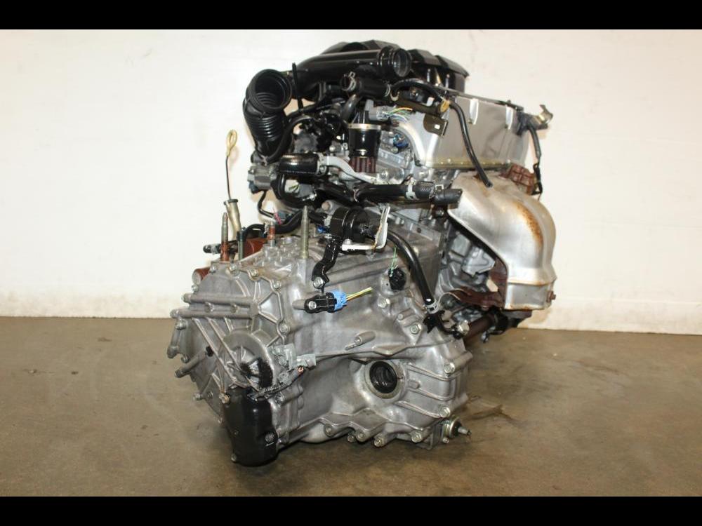 USED HONDA K24A 2.4L RAA DOHC I-VTEC JDM MOTOR ONLY LOW MILES : Image 6