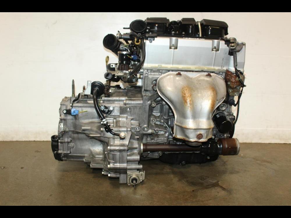 USED HONDA K24A 2.4L RAA DOHC I-VTEC JDM MOTOR ONLY LOW MILES : Image 8